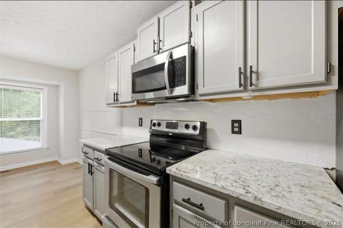 Tiny photo for 5923 Lively Court, Fayetteville, NC 28306 (MLS # 766615)