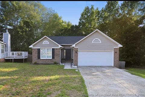 Photo of 5923 Lively Court, Fayetteville, NC 28306 (MLS # 766615)