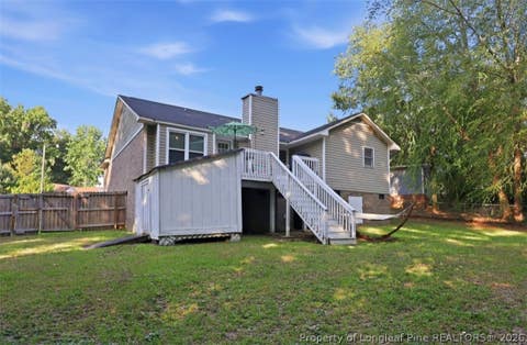 Tiny photo for 5923 Lively Court, Fayetteville, NC 28306 (MLS # 766615)
