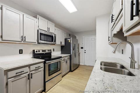 Tiny photo for 5923 Lively Court, Fayetteville, NC 28306 (MLS # 766615)