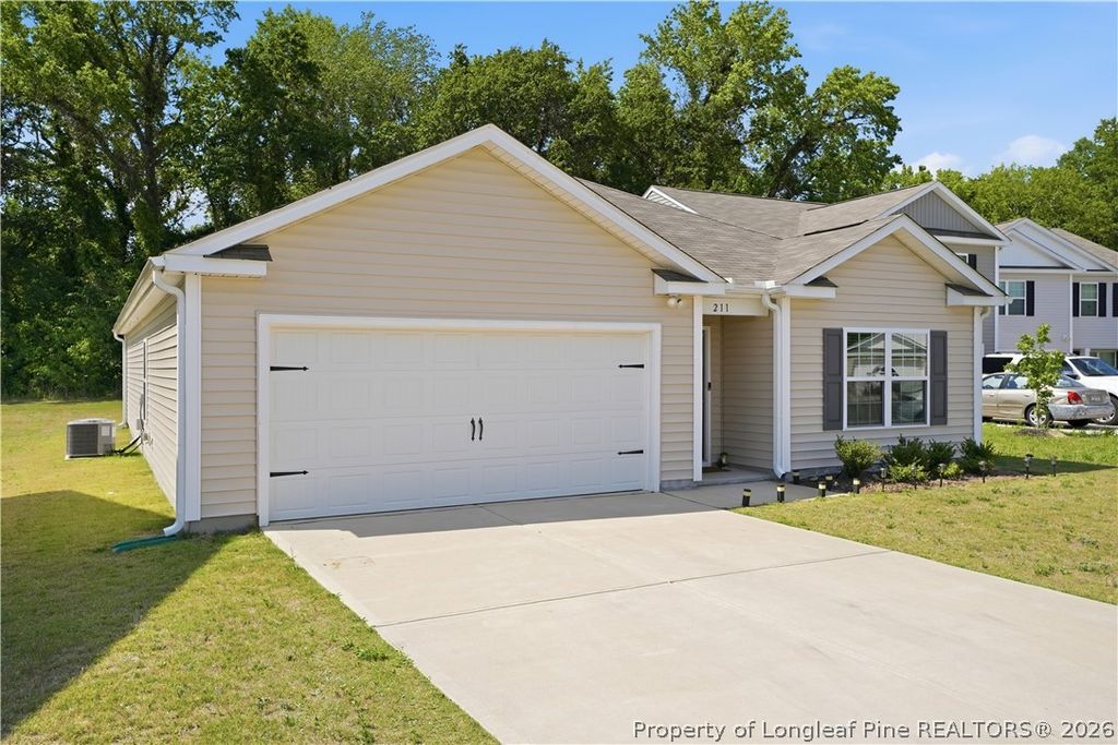 Photo of 211 Grove Lane, Goldsboro, NC 27534 (MLS # 763082)
