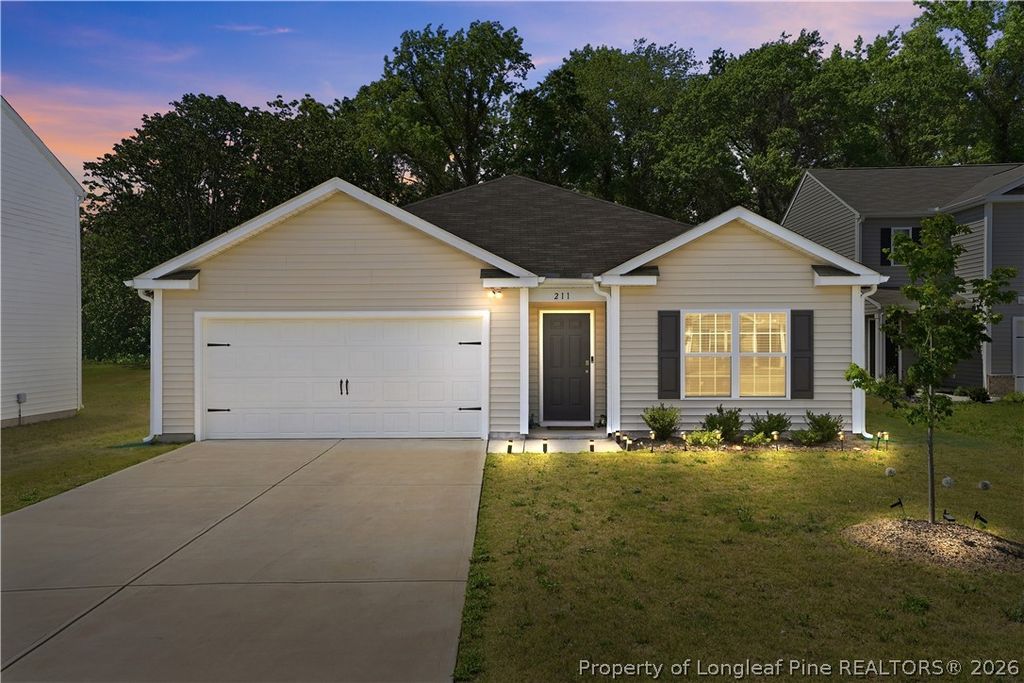 Photo of 211 Grove Lane, Goldsboro, NC 27534 (MLS # 763082)