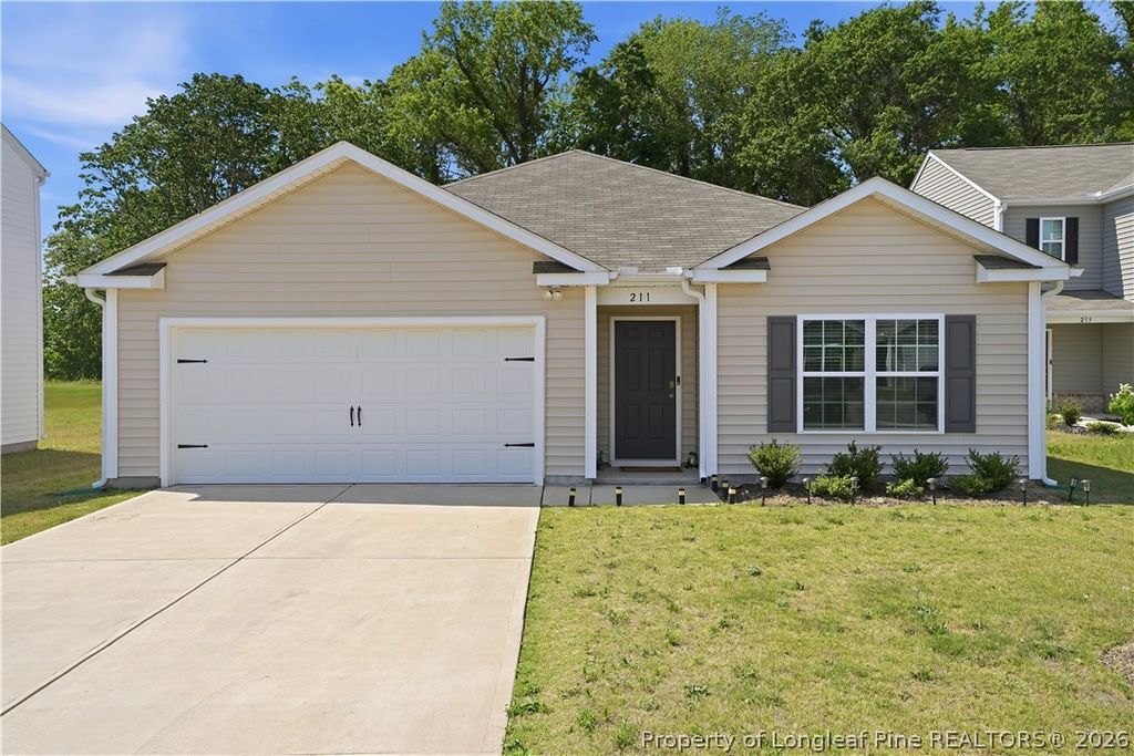Photo of 211 Grove Lane, Goldsboro, NC 27534 (MLS # 763082)