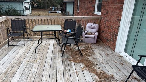 Tiny photo for 2603 Sedgefield Drive, Fayetteville, NC 28306 (MLS # 756831)