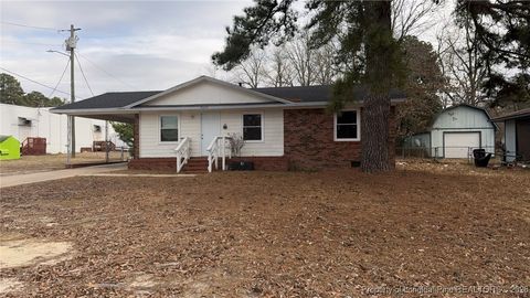 Tiny photo for 2603 Sedgefield Drive, Fayetteville, NC 28306 (MLS # 756831)