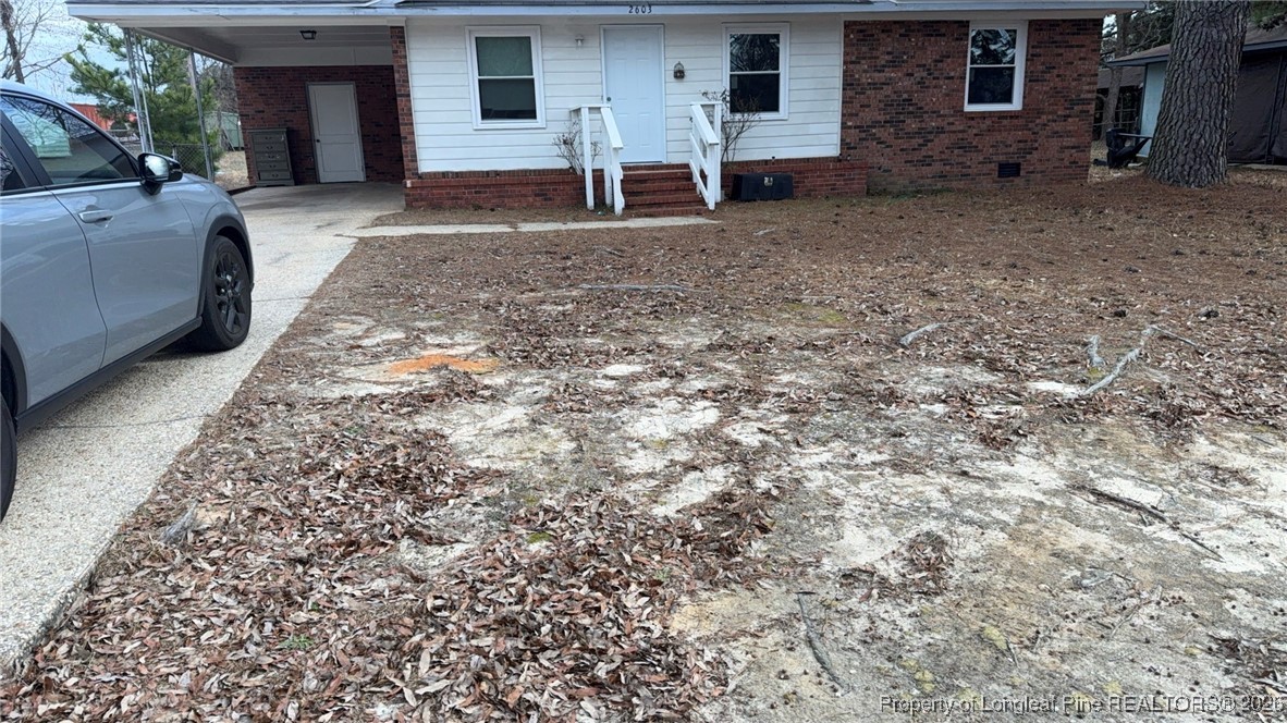 2603 Sedgefield Drive