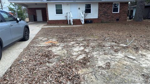 Tiny photo for 2603 Sedgefield Drive, Fayetteville, NC 28306 (MLS # 756831)