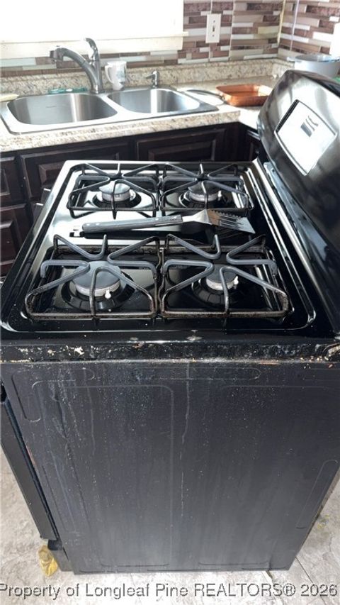 Tiny photo for 2603 Sedgefield Drive, Fayetteville, NC 28306 (MLS # 756831)