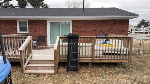 Tiny photo for 2603 Sedgefield Drive, Fayetteville, NC 28306 (MLS # 756831)