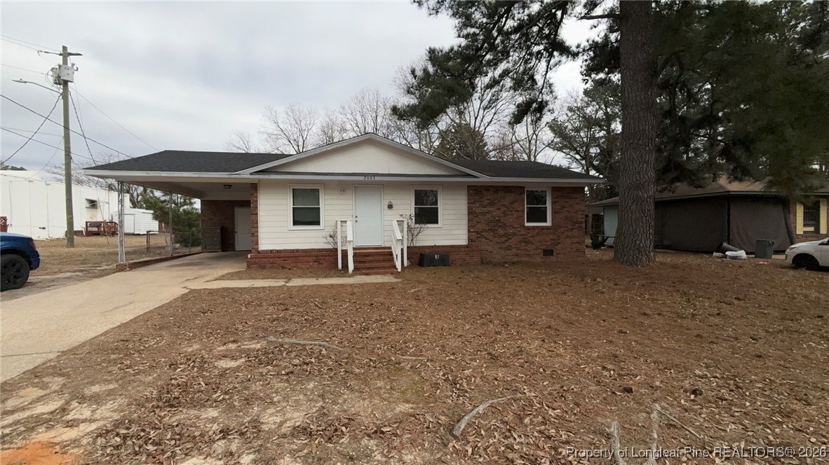 2603 Sedgefield Drive