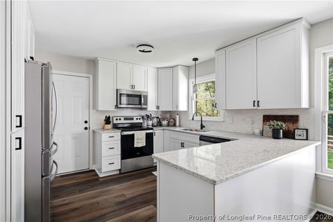 Tiny photo for 224 Heather Lane, Southern Pines, NC 28387 (MLS # 766110)