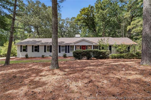 Photo of 224 Heather Lane, Southern Pines, NC 28387 (MLS # 766110)