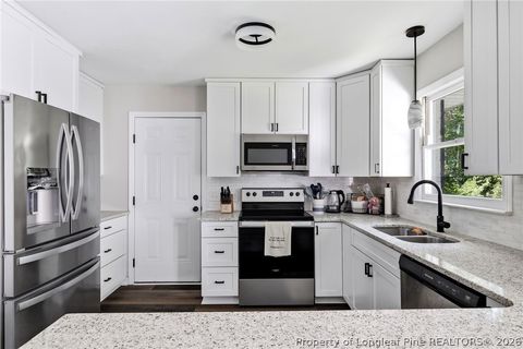 Tiny photo for 224 Heather Lane, Southern Pines, NC 28387 (MLS # 766110)