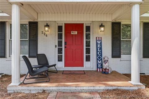 Tiny photo for 224 Heather Lane, Southern Pines, NC 28387 (MLS # 766110)
