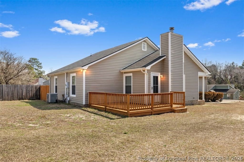 Photo of 2557 Previs Road, Fayetteville, NC 28306 (MLS # 758386)