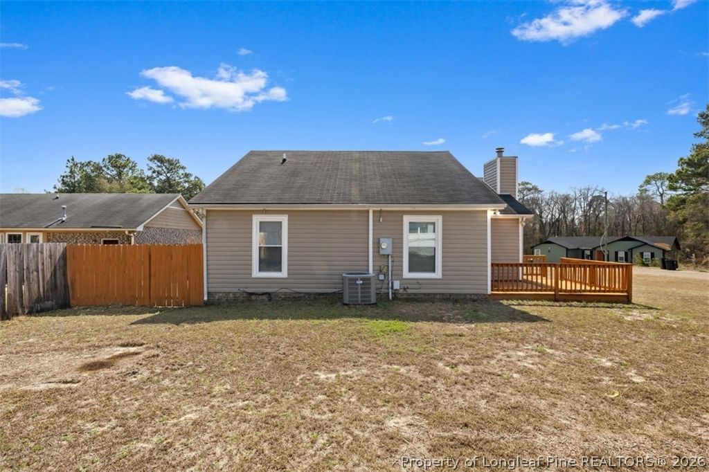Photo of 2557 Previs Road, Fayetteville, NC 28306 (MLS # 758386)