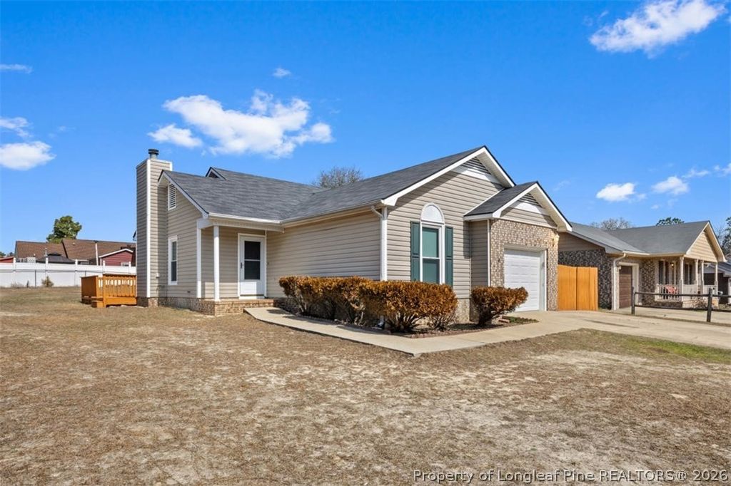 Photo of 2557 Previs Road, Fayetteville, NC 28306 (MLS # 758386)