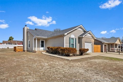 Photo of 2557 Previs Road, Fayetteville, NC 28306 (MLS # 758386)