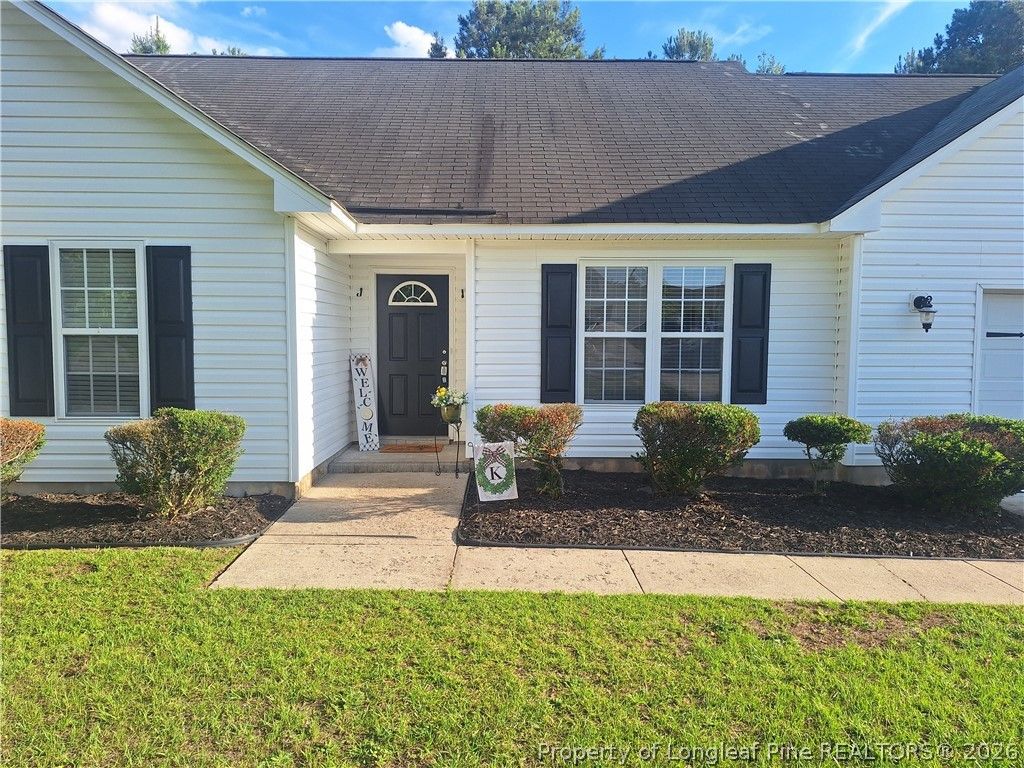Photo of 3681 Pioneer Drive, Hope Mills, NC 28348 (MLS # 763148)