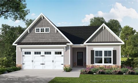 408 Redwater Trail Aberdeen NC 28315