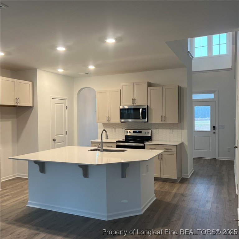 2047 Secluded Dell, Homesite 5