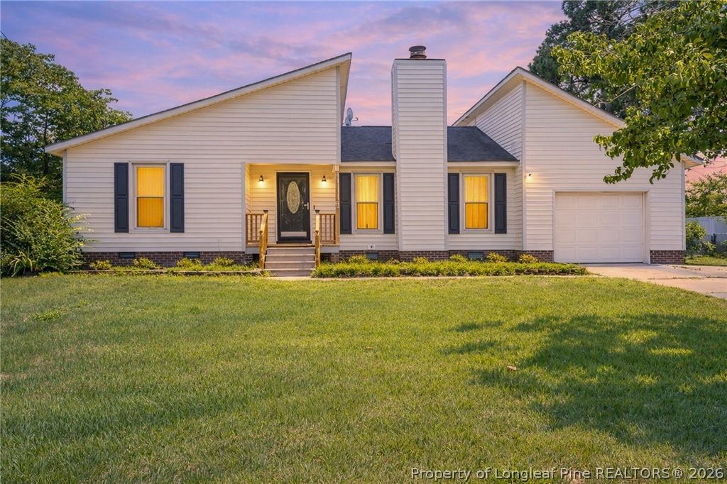 Photo of 3391 Hawthorne Street, Hope Mills, NC 28348 (MLS # 766347)