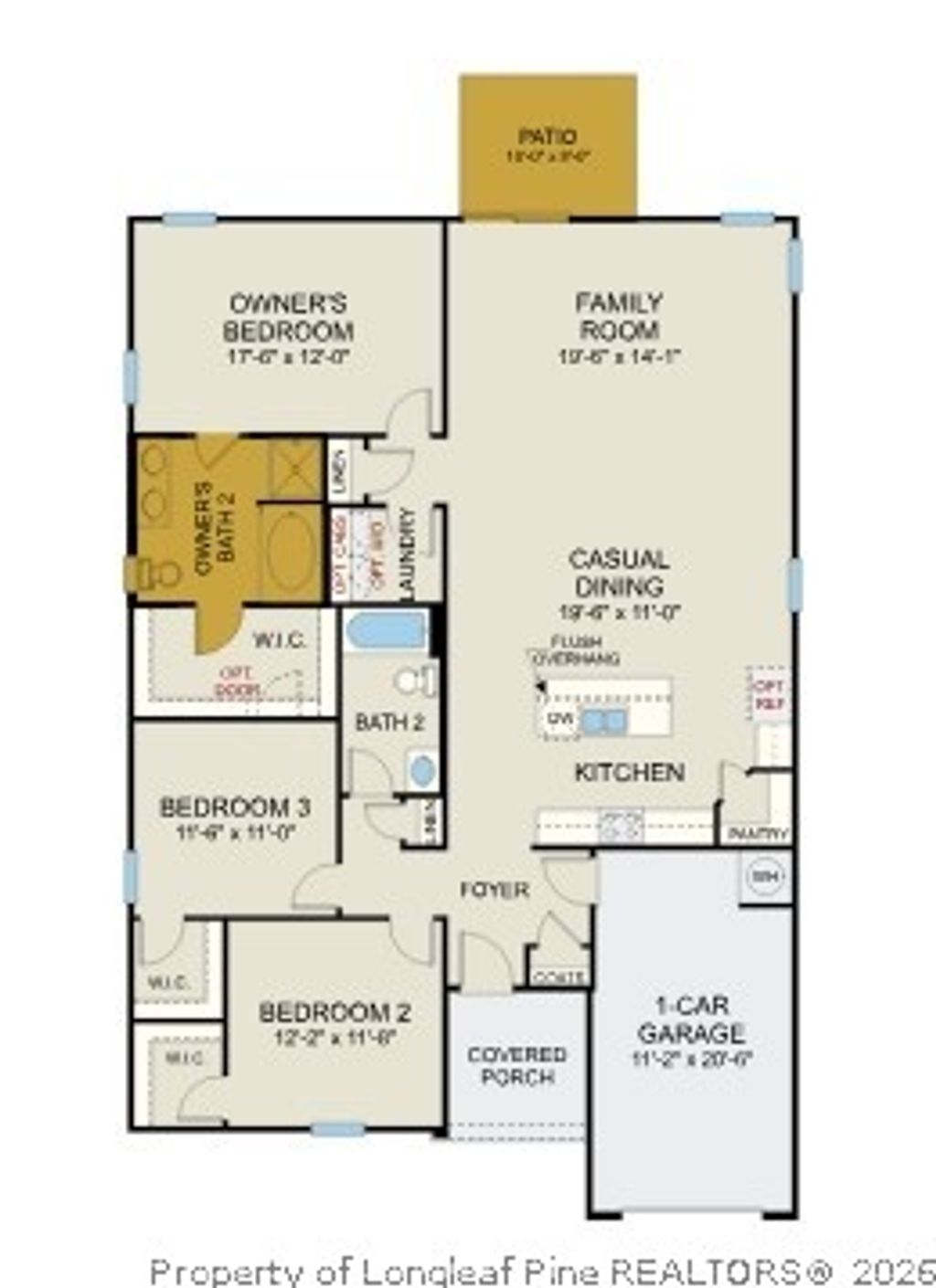 Photo of 51 Placard Drive, Spring Lake, NC 28390 (MLS # 760212)