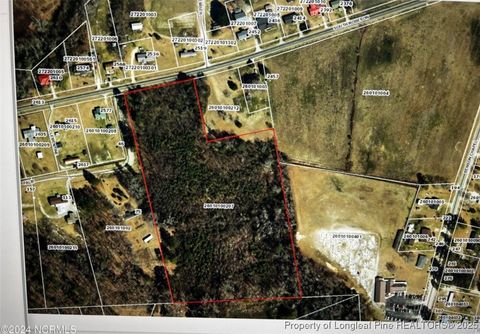 Photo of tbd S Robeson Road, Rowland, NC 28383 (MLS # 753612)