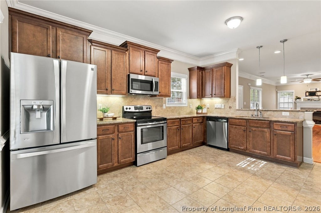 Photo of 1124 Braybrooke Place, Fayetteville, NC 28314 (MLS # 771224)