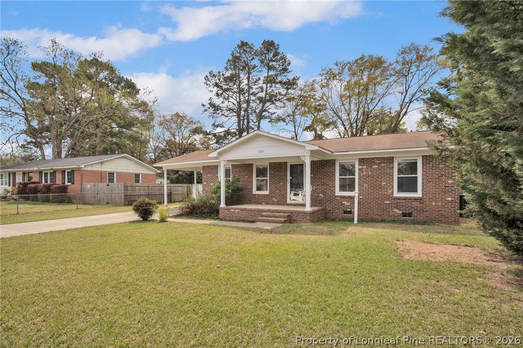 Photo of 3236 Periwinkle Drive, Fayetteville, NC 28306 (MLS # 760013)