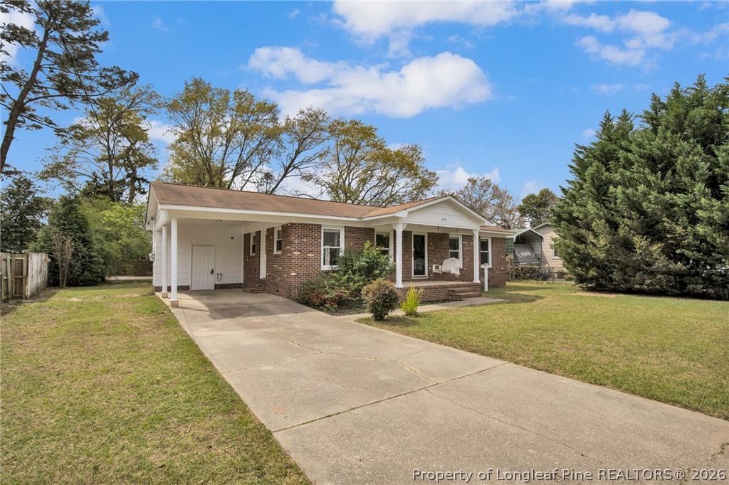 Photo of 3236 Periwinkle Drive, Fayetteville, NC 28306 (MLS # 760013)