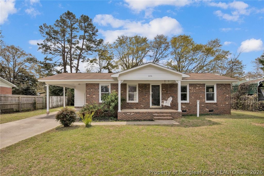 Photo of 3236 Periwinkle Drive, Fayetteville, NC 28306 (MLS # 760013)