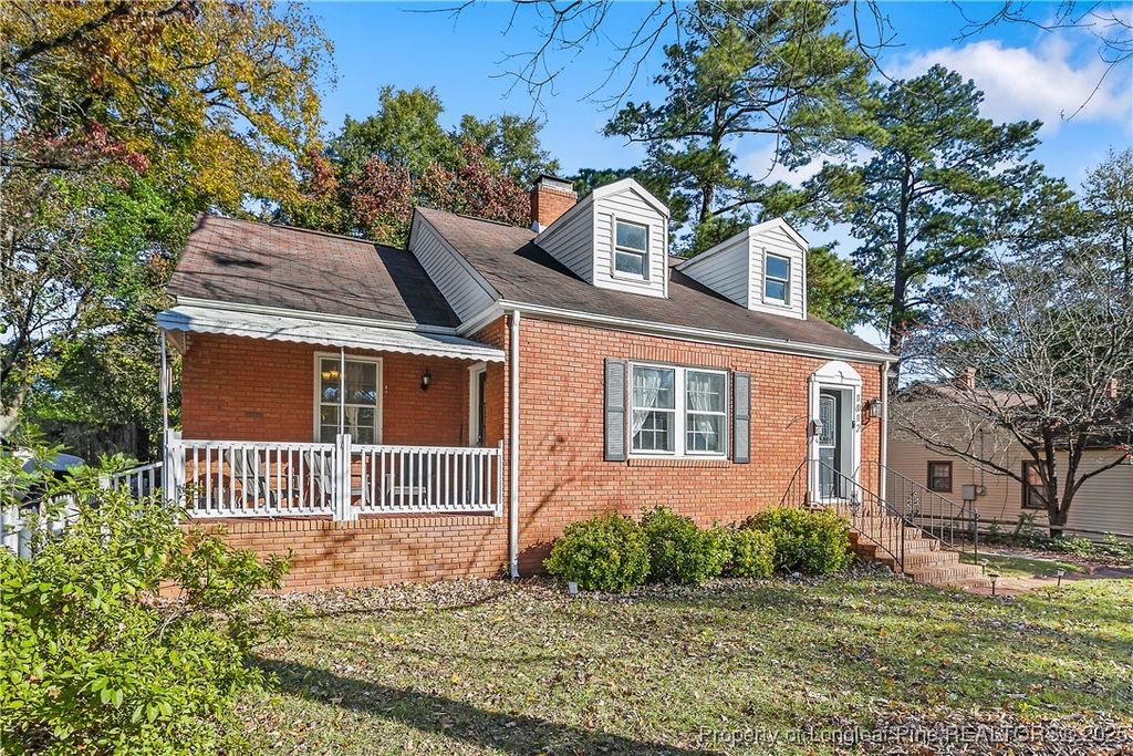 Photo of 1012 W Rowan Street, Fayetteville, NC 28305 (MLS # 752814)