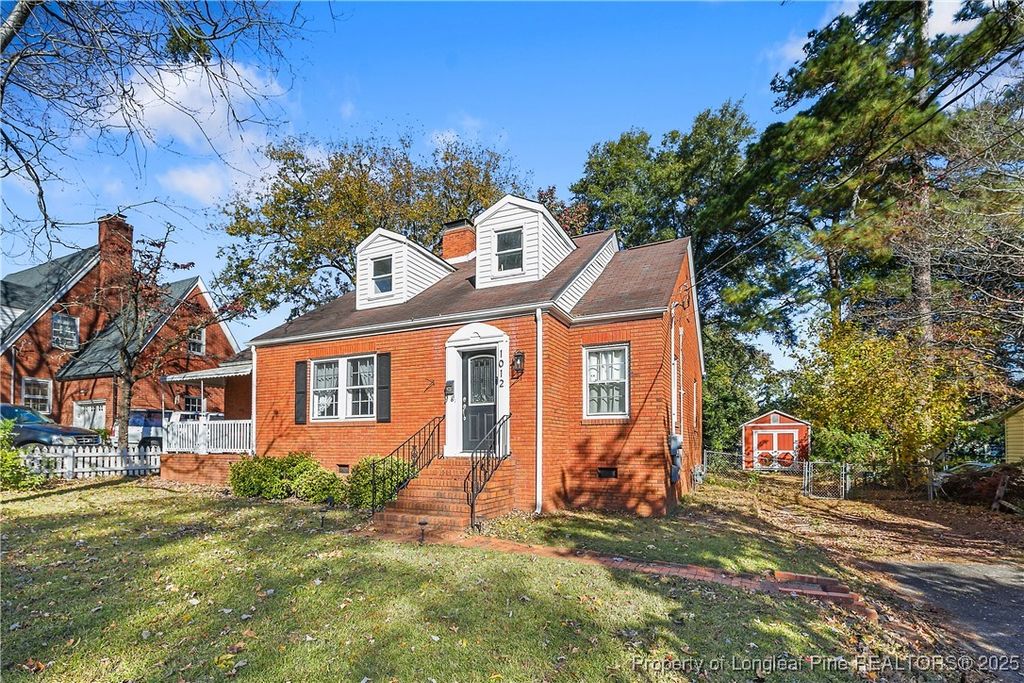 Photo of 1012 W Rowan Street, Fayetteville, NC 28305 (MLS # 752814)