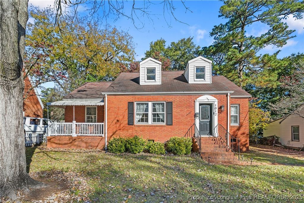 Photo of 1012 W Rowan Street, Fayetteville, NC 28305 (MLS # 752814)