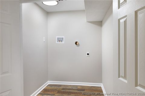 Tiny photo for 4313 Wellington Drive, Fayetteville, NC 28314 (MLS # 763470)