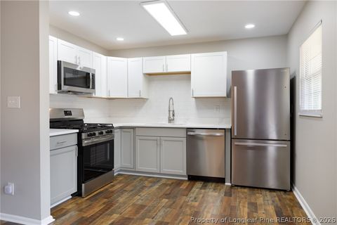 Tiny photo for 4313 Wellington Drive, Fayetteville, NC 28314 (MLS # 763470)