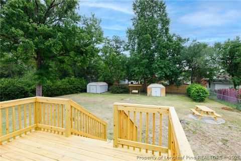 Tiny photo for 4313 Wellington Drive, Fayetteville, NC 28314 (MLS # 763470)