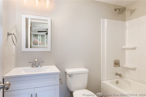 Tiny photo for 4313 Wellington Drive, Fayetteville, NC 28314 (MLS # 763470)