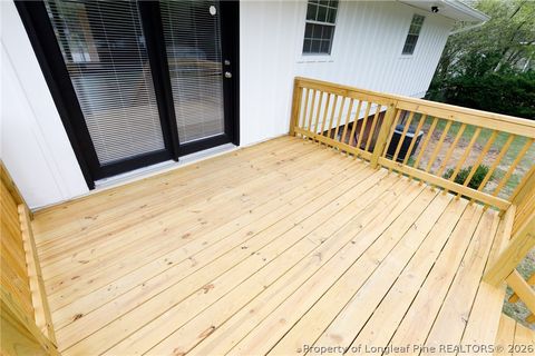 Tiny photo for 4313 Wellington Drive, Fayetteville, NC 28314 (MLS # 763470)