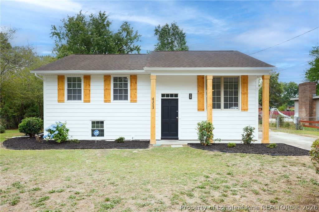Photo of 4313 Wellington Drive, Fayetteville, NC 28314 (MLS # 763470)
