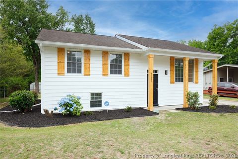 Tiny photo for 4313 Wellington Drive, Fayetteville, NC 28314 (MLS # 763470)