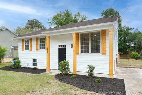 Photo of 4313 Wellington Drive, Fayetteville, NC 28314 (MLS # 763470)