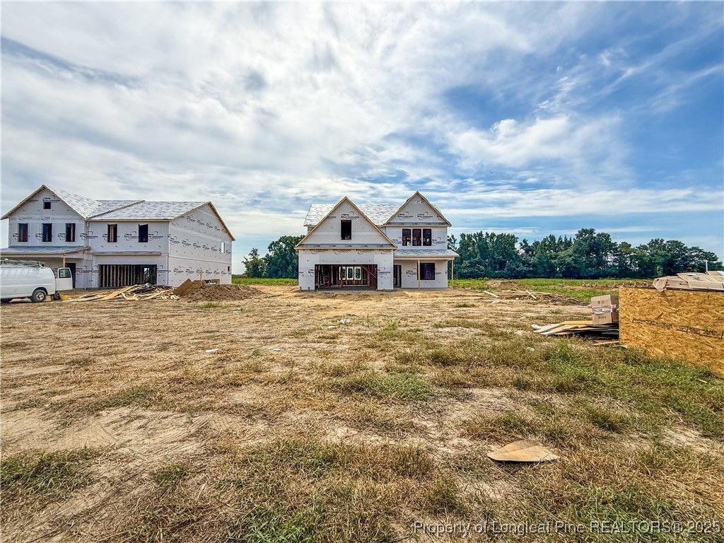 Photo of 276 Arabia (Lot 6) Road, Raeford, NC 28315 (MLS # 749527)