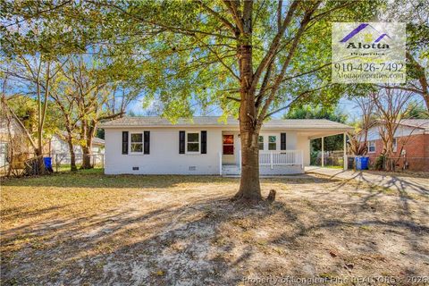 Tiny photo for 6561 Stillwater Drive, Fayetteville, NC 28304 (MLS # 761937)
