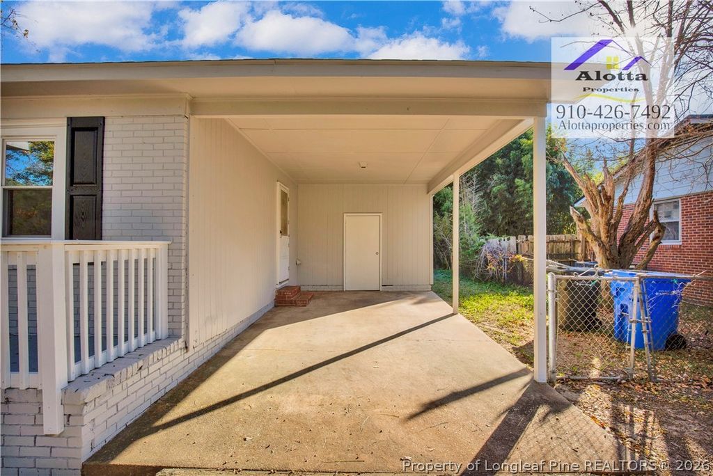 Photo of 6561 Stillwater Drive, Fayetteville, NC 28304 (MLS # 761937)
