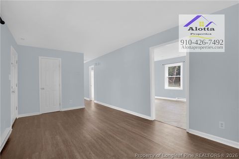 Tiny photo for 6561 Stillwater Drive, Fayetteville, NC 28304 (MLS # 761937)