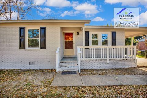 Tiny photo for 6561 Stillwater Drive, Fayetteville, NC 28304 (MLS # 761937)