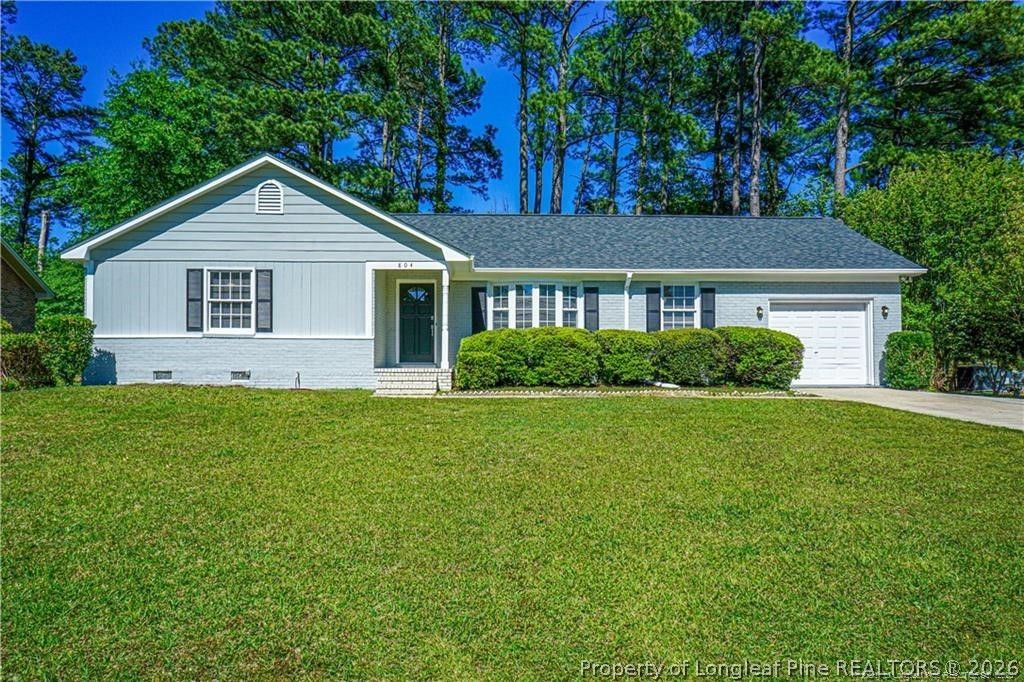 Photo of 804 Bedford Road, Fayetteville, NC 28303 (MLS # 765204)