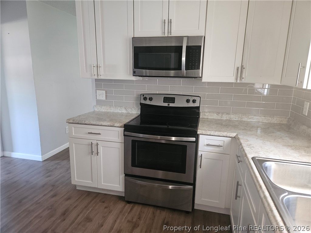 Photo of 804 Bedford Road, Fayetteville, NC 28303 (MLS # 765204)